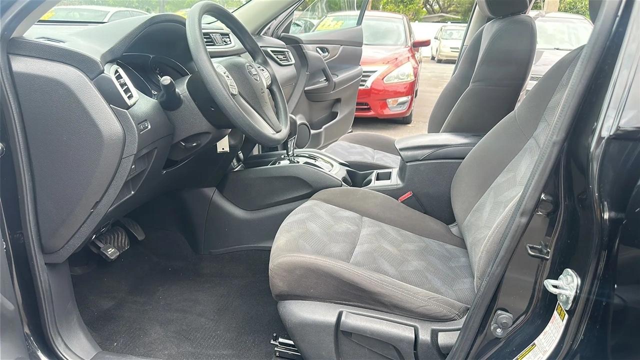Nissan Rogue FWD 4dr S 2016