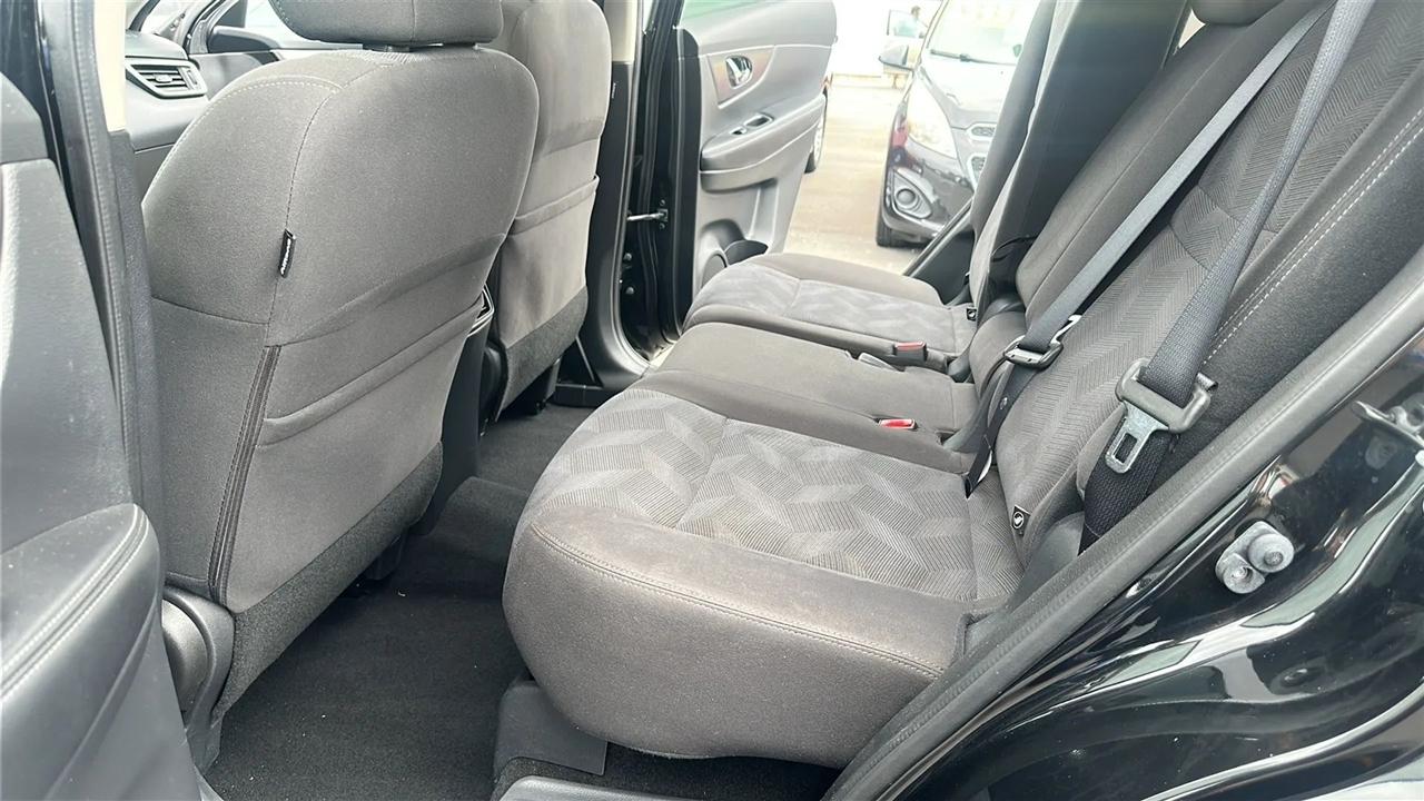 Nissan Rogue FWD 4dr S 2016