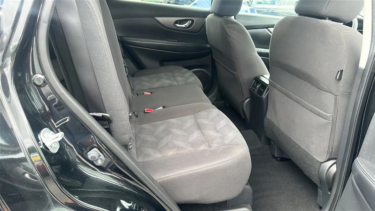 Nissan Rogue FWD 4dr S 2016