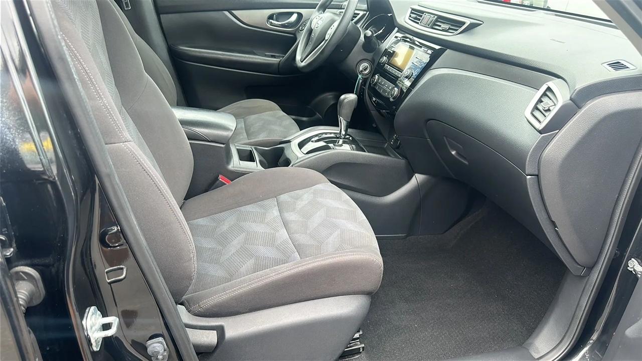 Nissan Rogue FWD 4dr S 2016
