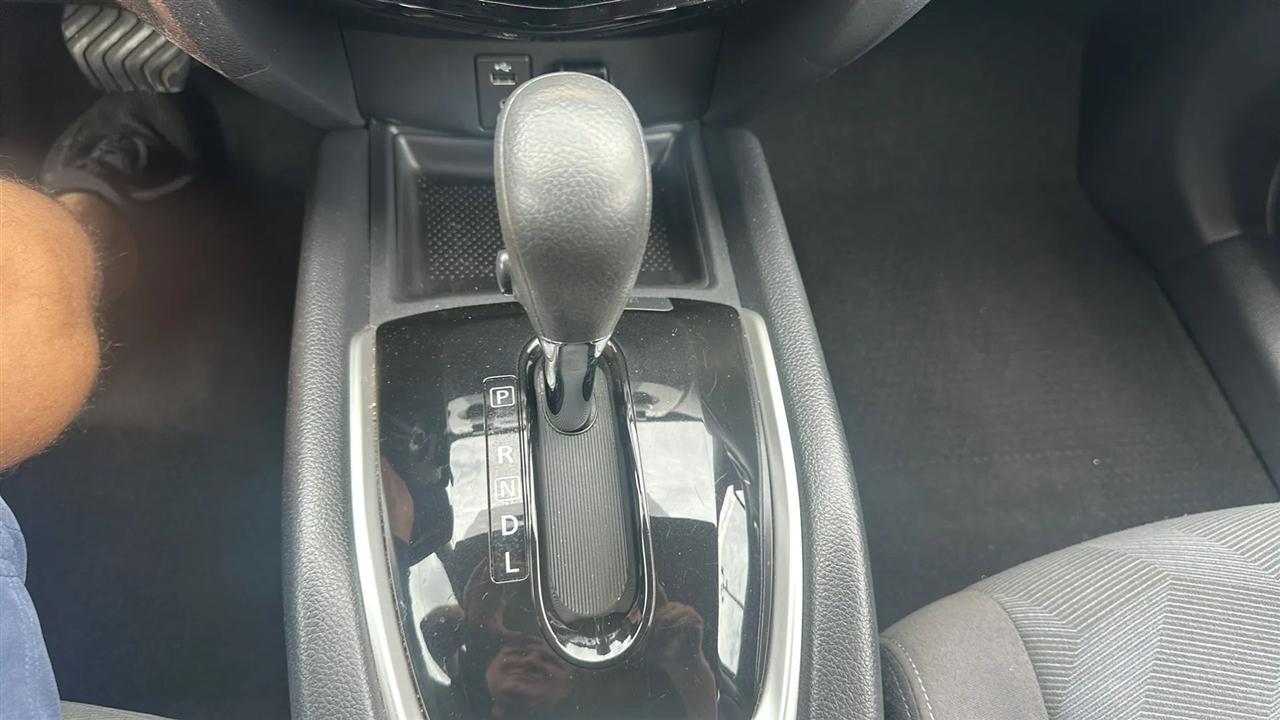 Nissan Rogue FWD 4dr S 2016
