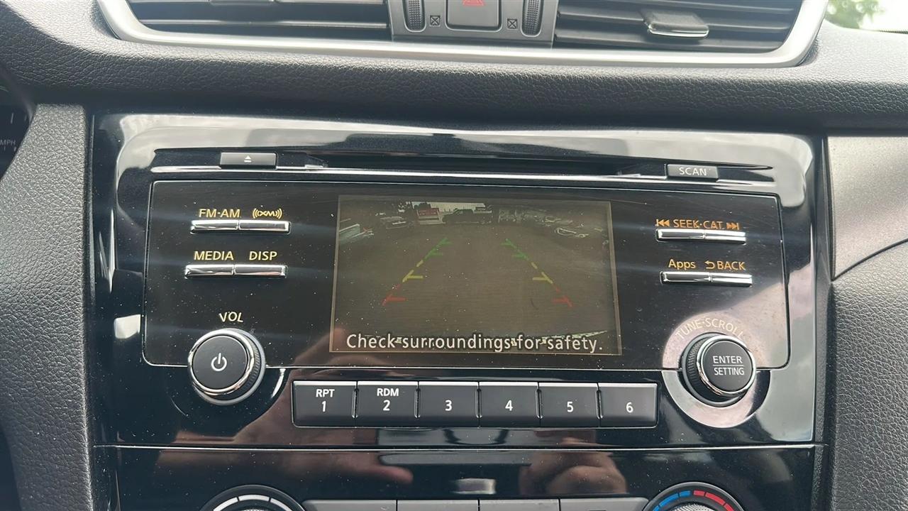 Nissan Rogue FWD 4dr S 2016