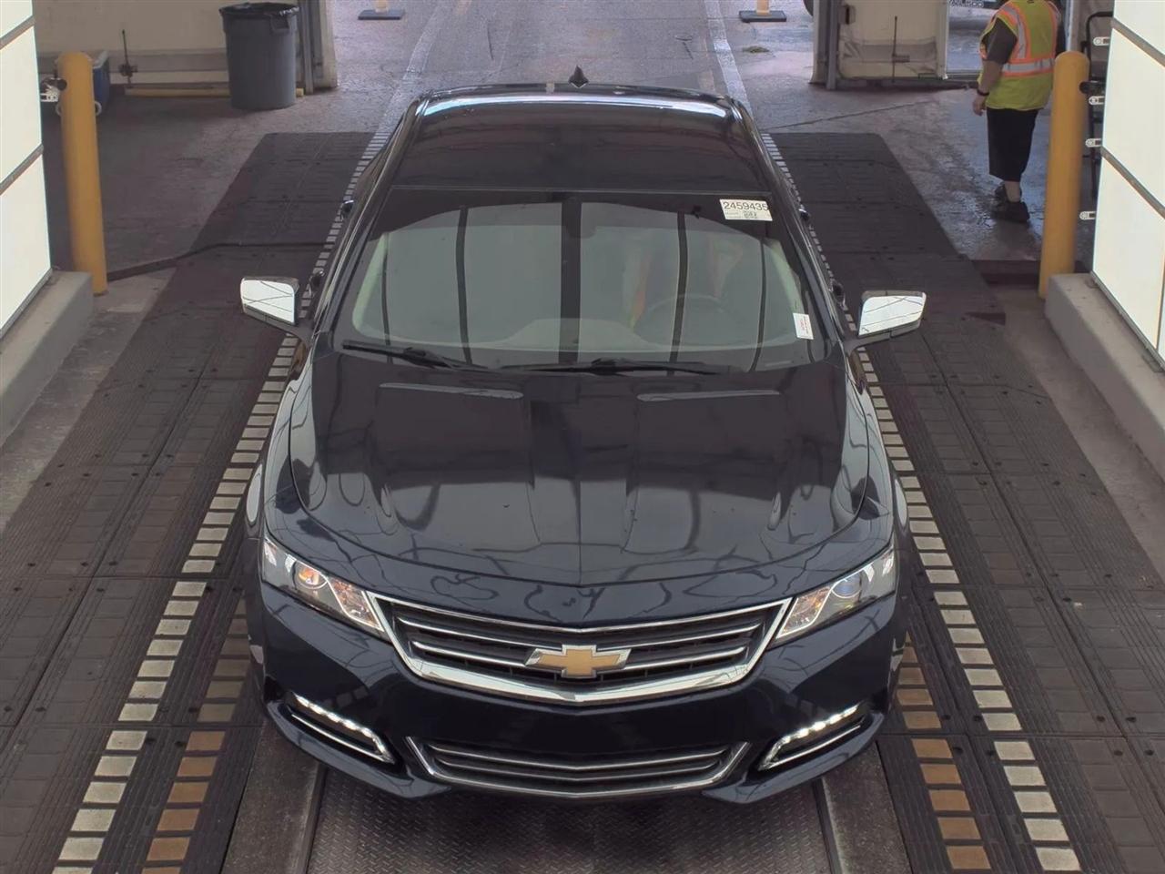 Chevrolet Impala 4dr Sdn LS w/1FL 2018