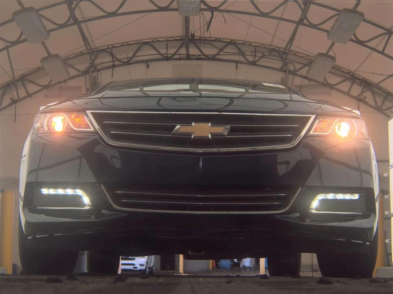 Chevrolet Impala 4dr Sdn LS w/1FL 2018