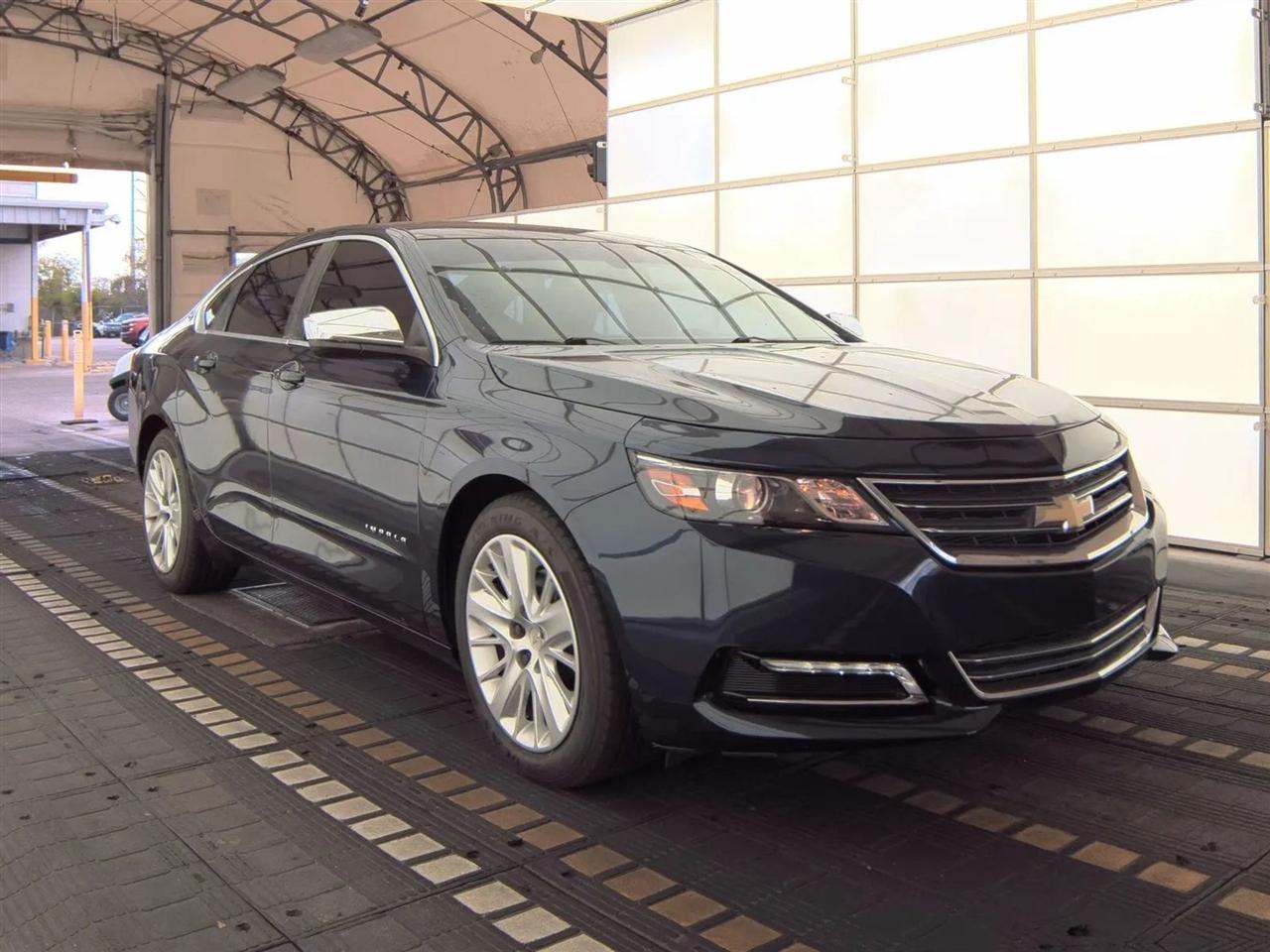 Chevrolet Impala 4dr Sdn LS w/1FL 2018