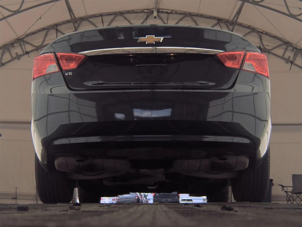 Chevrolet Impala 4dr Sdn LS w/1FL 2018