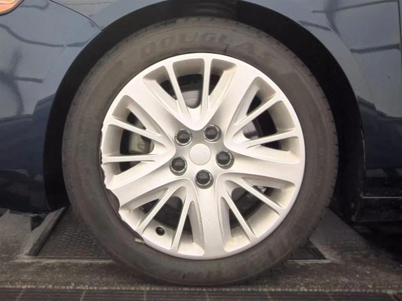Chevrolet Impala 4dr Sdn LS w/1FL 2018