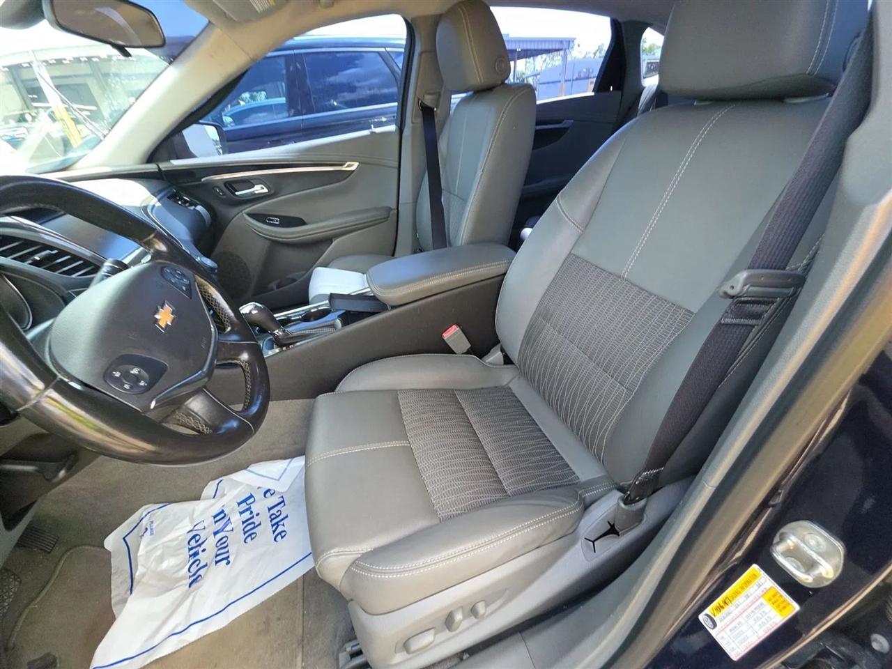 Chevrolet Impala 4dr Sdn LS w/1FL 2018