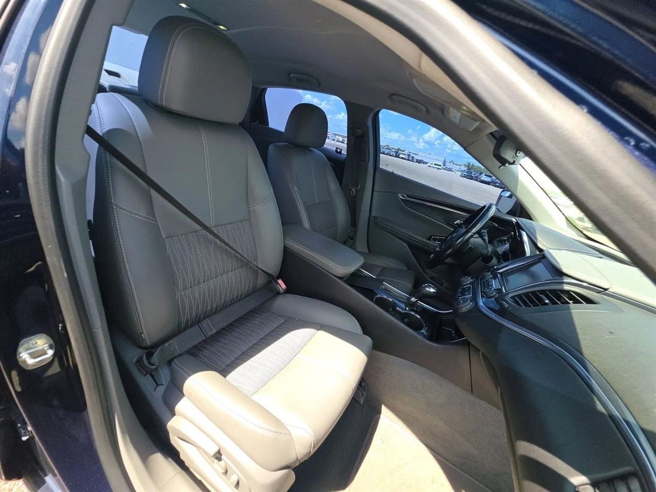 Chevrolet Impala 4dr Sdn LS w/1FL 2018