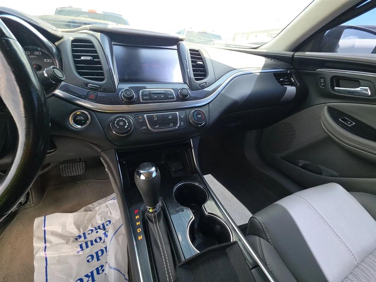 Chevrolet Impala 4dr Sdn LS w/1FL 2018
