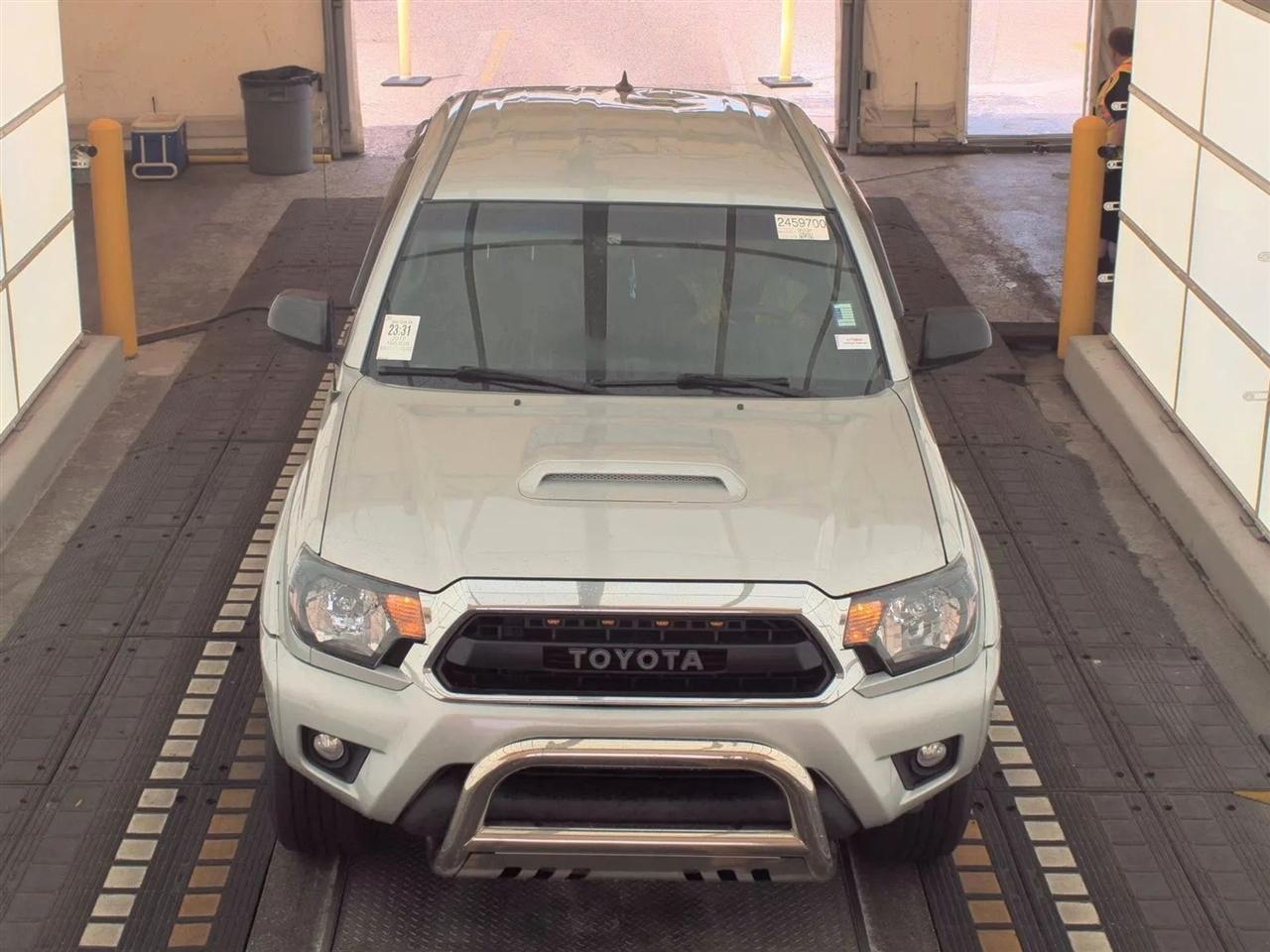 Toyota Tacoma 2WD Double Cab V6 AT PreRunner (Natl) 2012