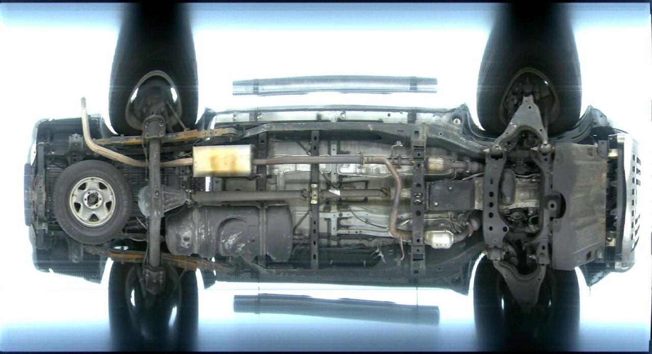 Toyota Tacoma 2WD Double Cab V6 AT PreRunner (Natl) 2012