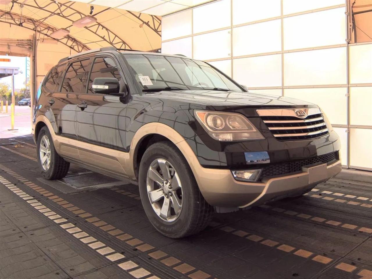 Kia Borrego 2WD 4dr V6 EX 2009