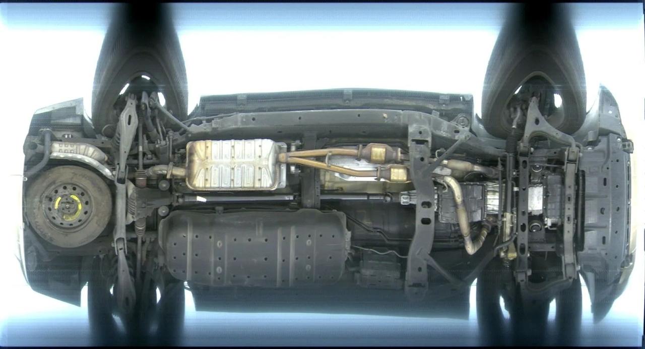 Kia Borrego 2WD 4dr V6 EX 2009