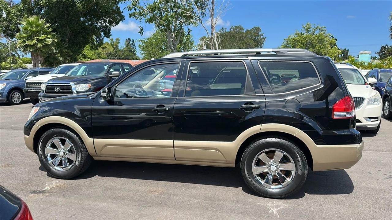 Kia Borrego 2WD 4dr V6 EX 2009