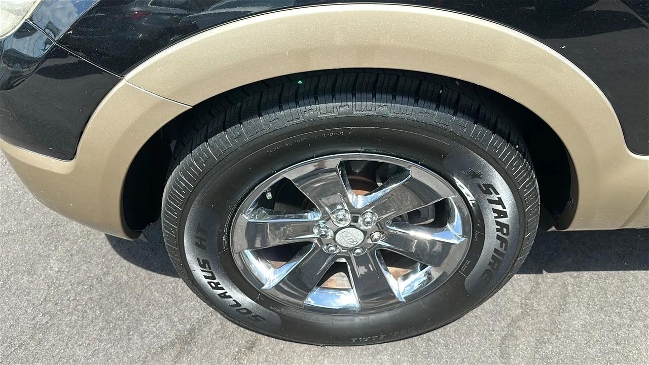 Kia Borrego 2WD 4dr V6 EX 2009