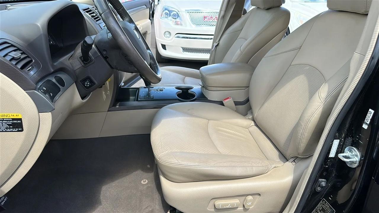 Kia Borrego 2WD 4dr V6 EX 2009