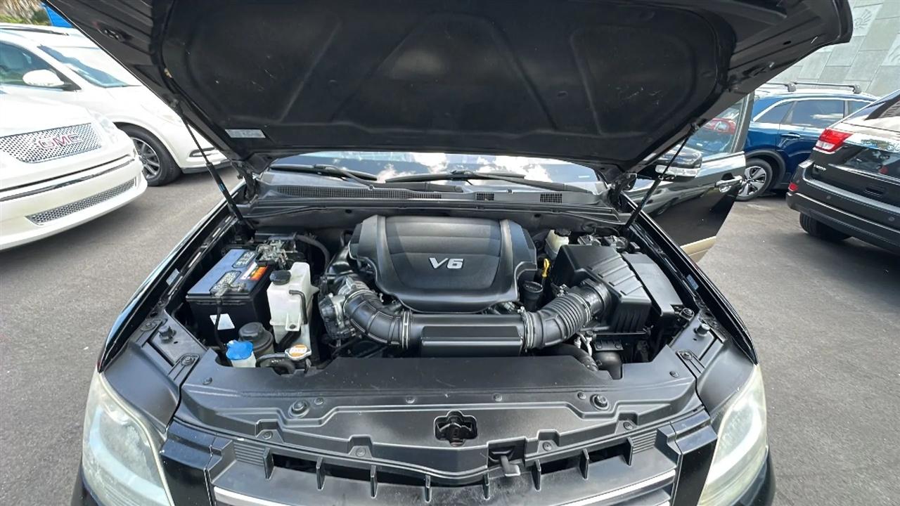 Kia Borrego 2WD 4dr V6 EX 2009