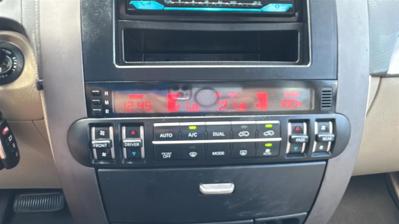 Kia Borrego 2WD 4dr V6 EX 2009