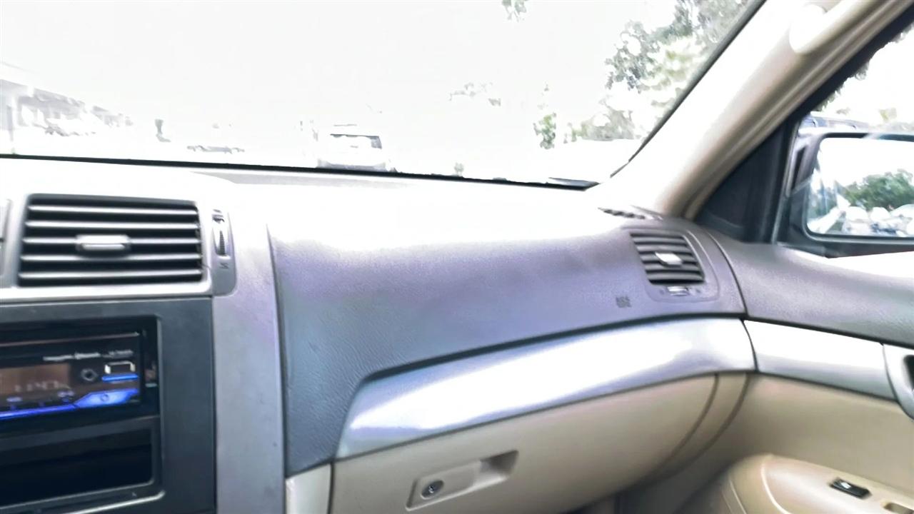 Kia Borrego 2WD 4dr V6 EX 2009