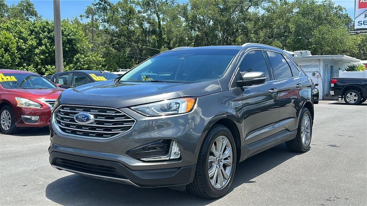 Ford Edge Titanium FWD 2019