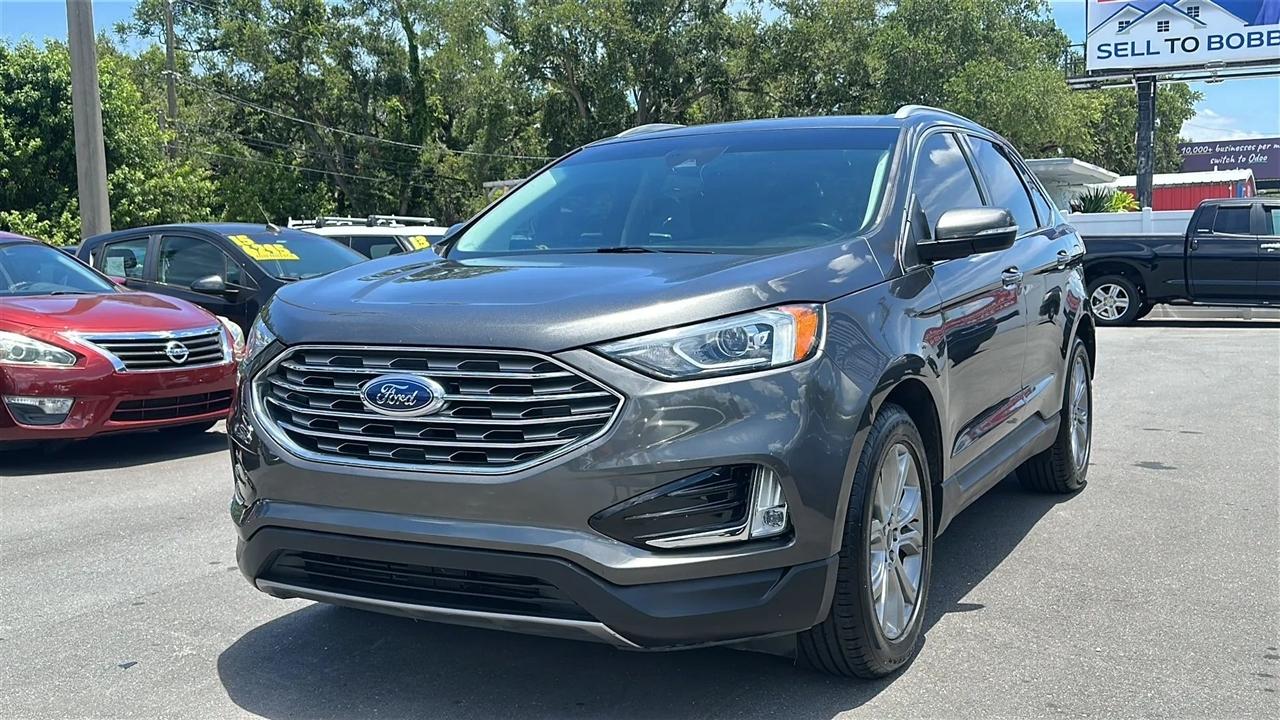 Ford Edge Titanium FWD 2019