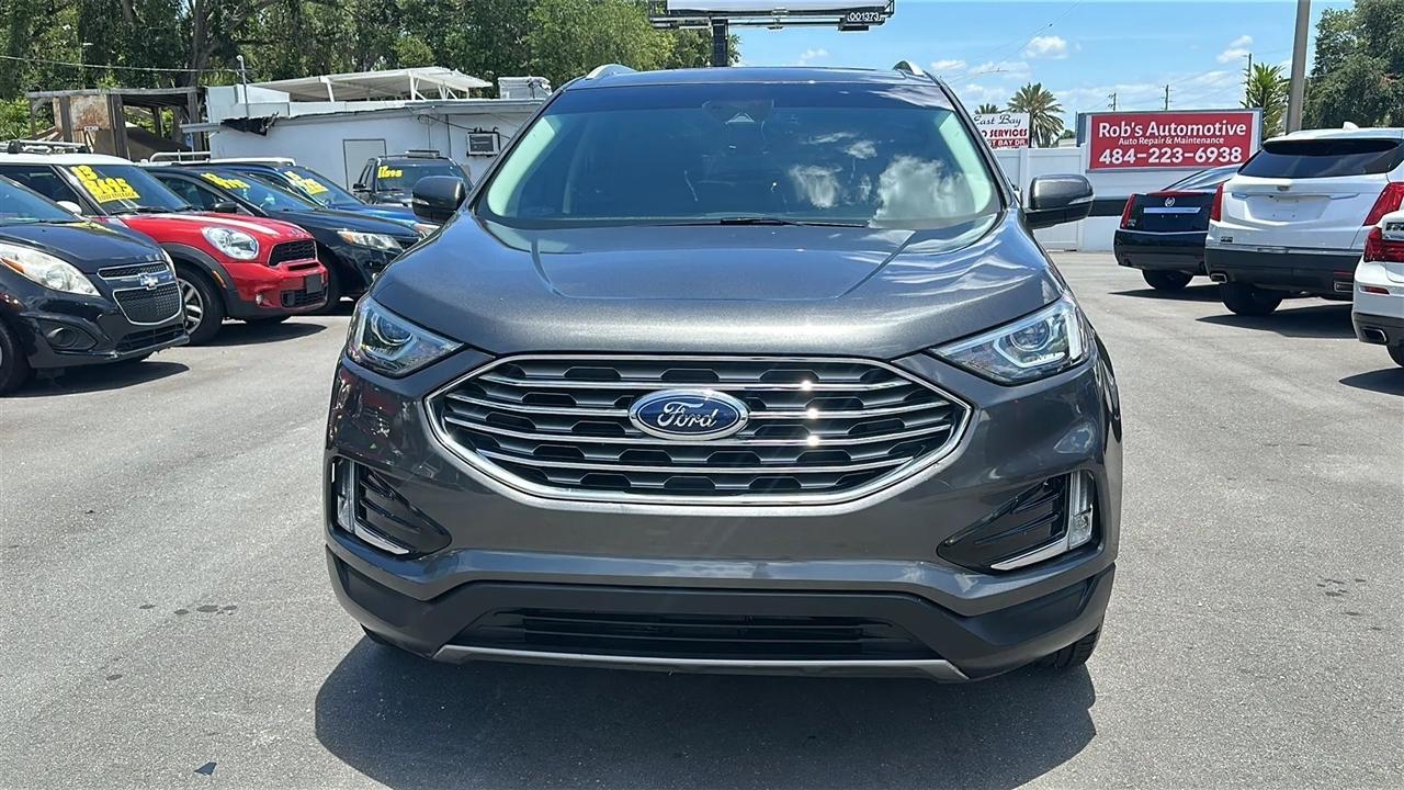 Ford Edge Titanium FWD 2019