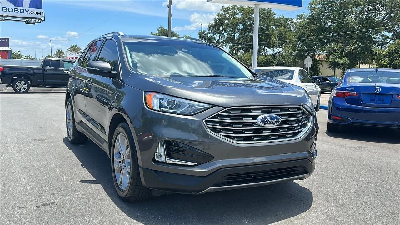 Ford Edge Titanium FWD 2019