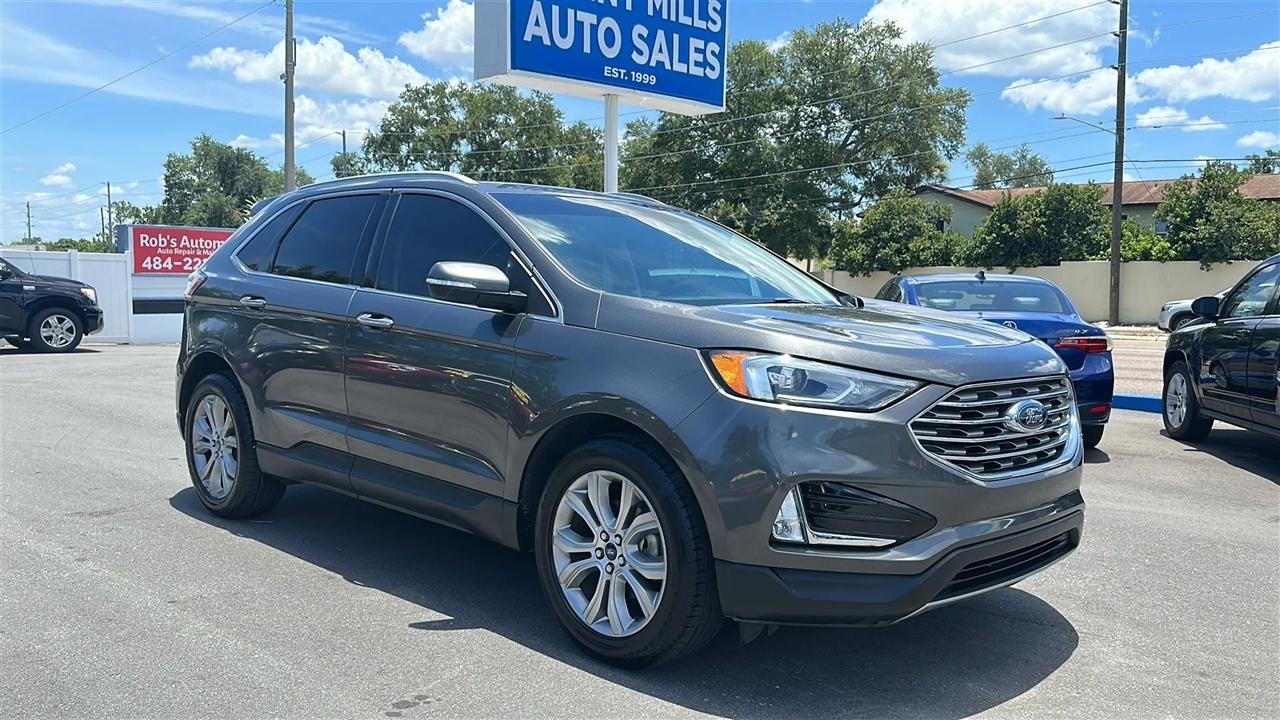 Ford Edge Titanium FWD 2019