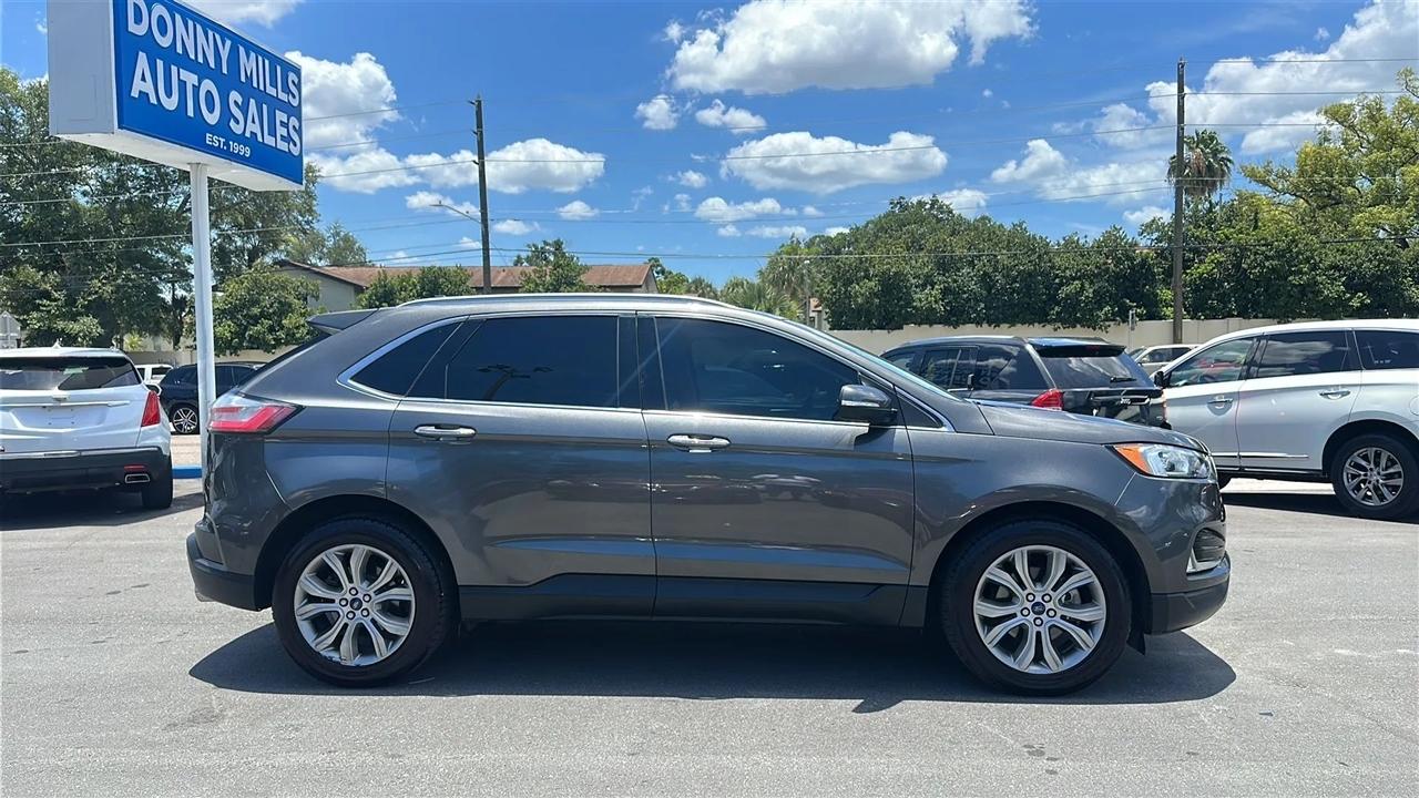 Ford Edge Titanium FWD 2019