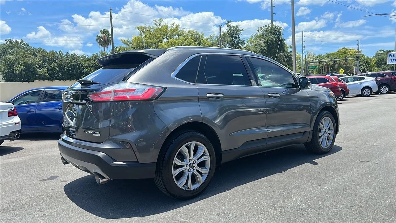 Ford Edge Titanium FWD 2019