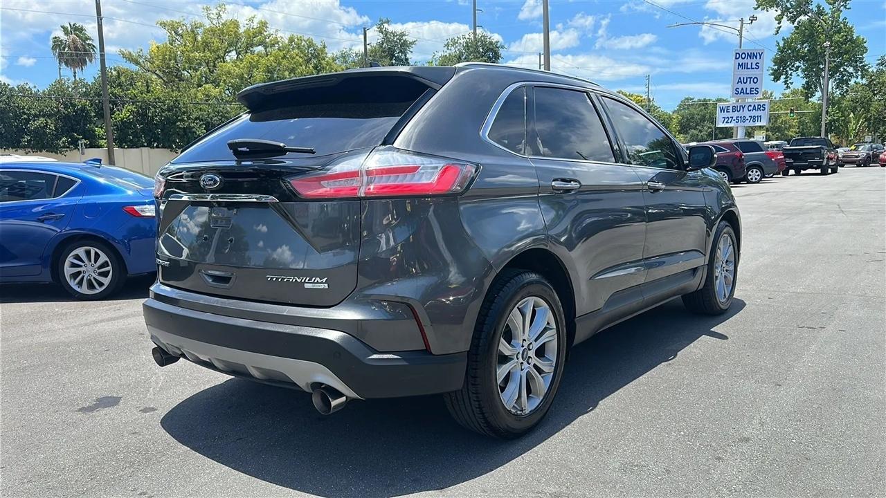 Ford Edge Titanium FWD 2019