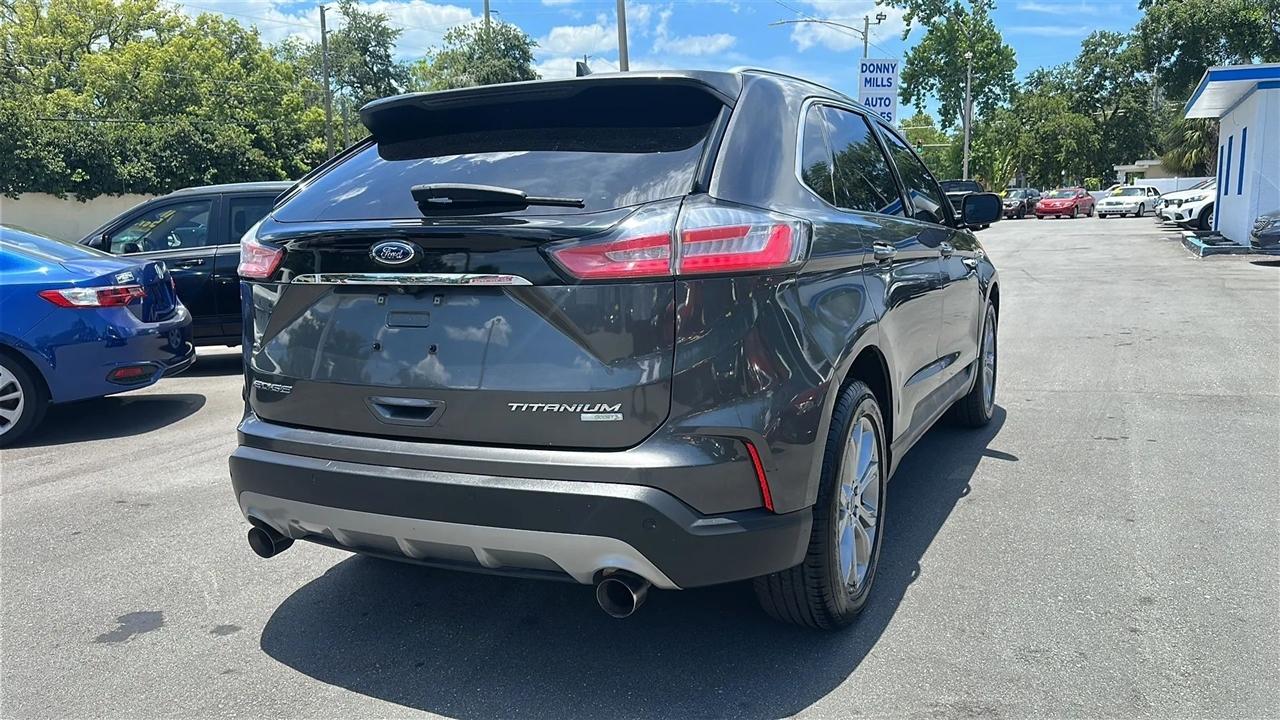 Ford Edge Titanium FWD 2019