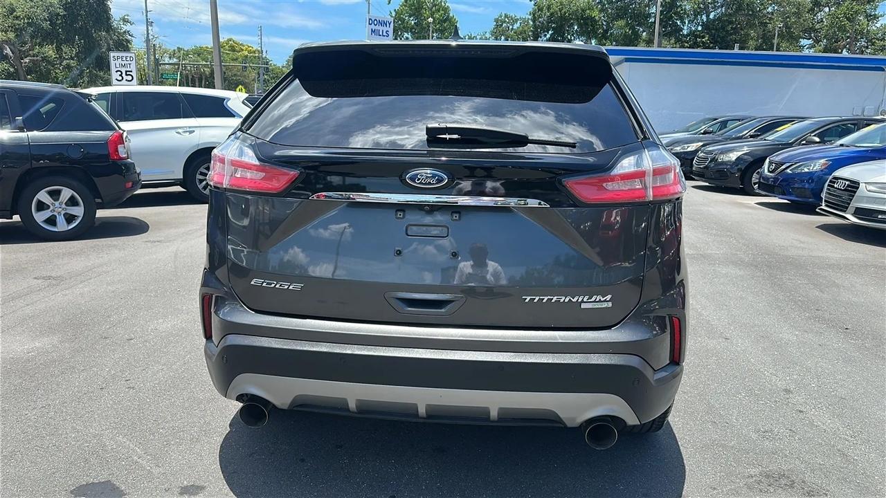 Ford Edge Titanium FWD 2019