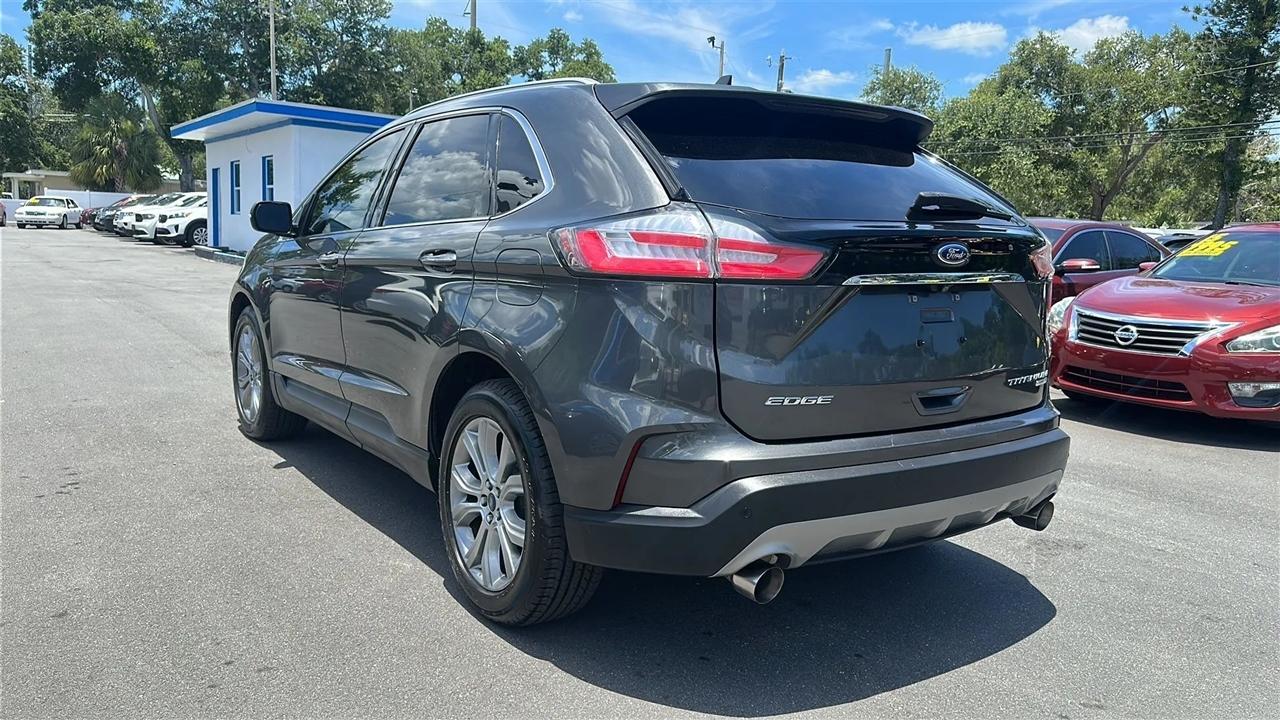 Ford Edge Titanium FWD 2019