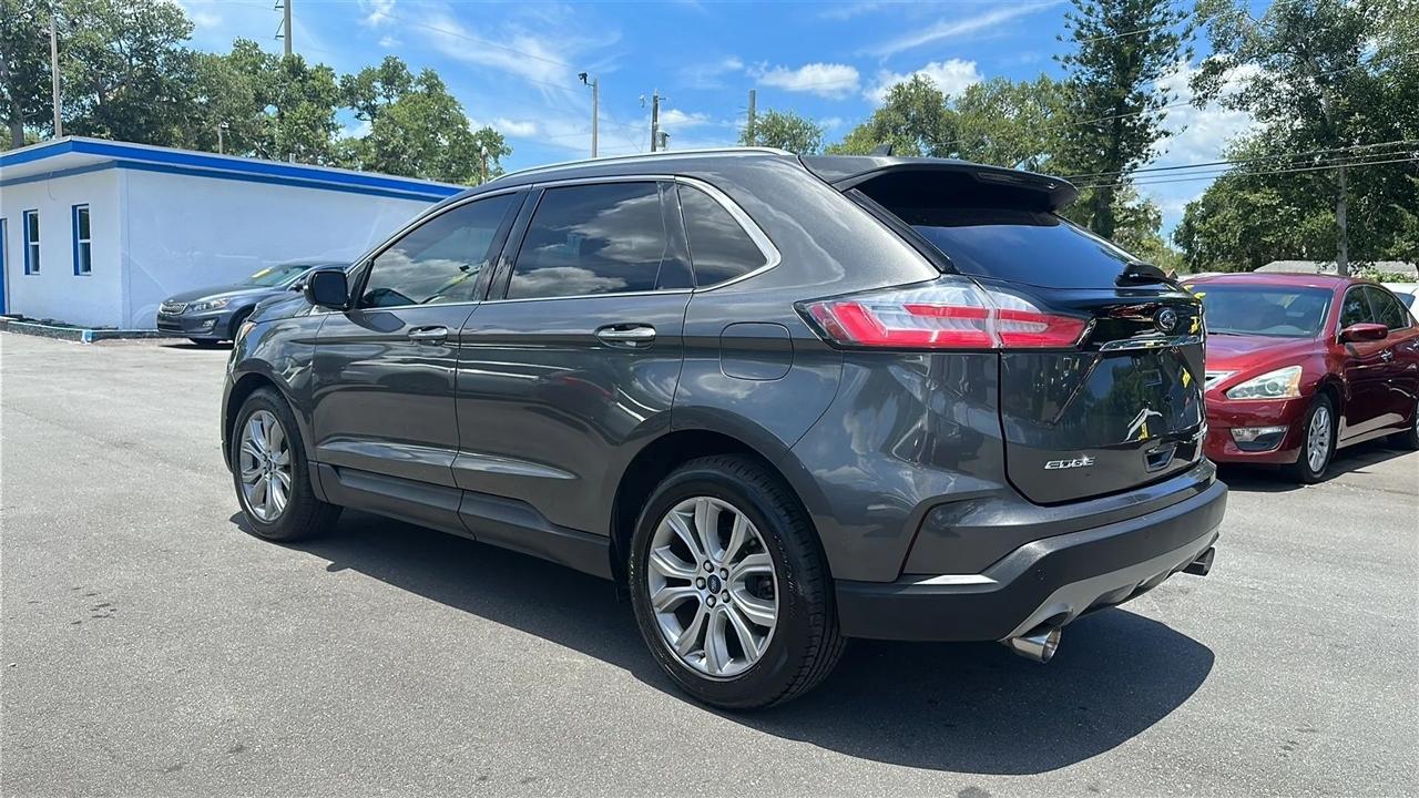 Ford Edge Titanium FWD 2019