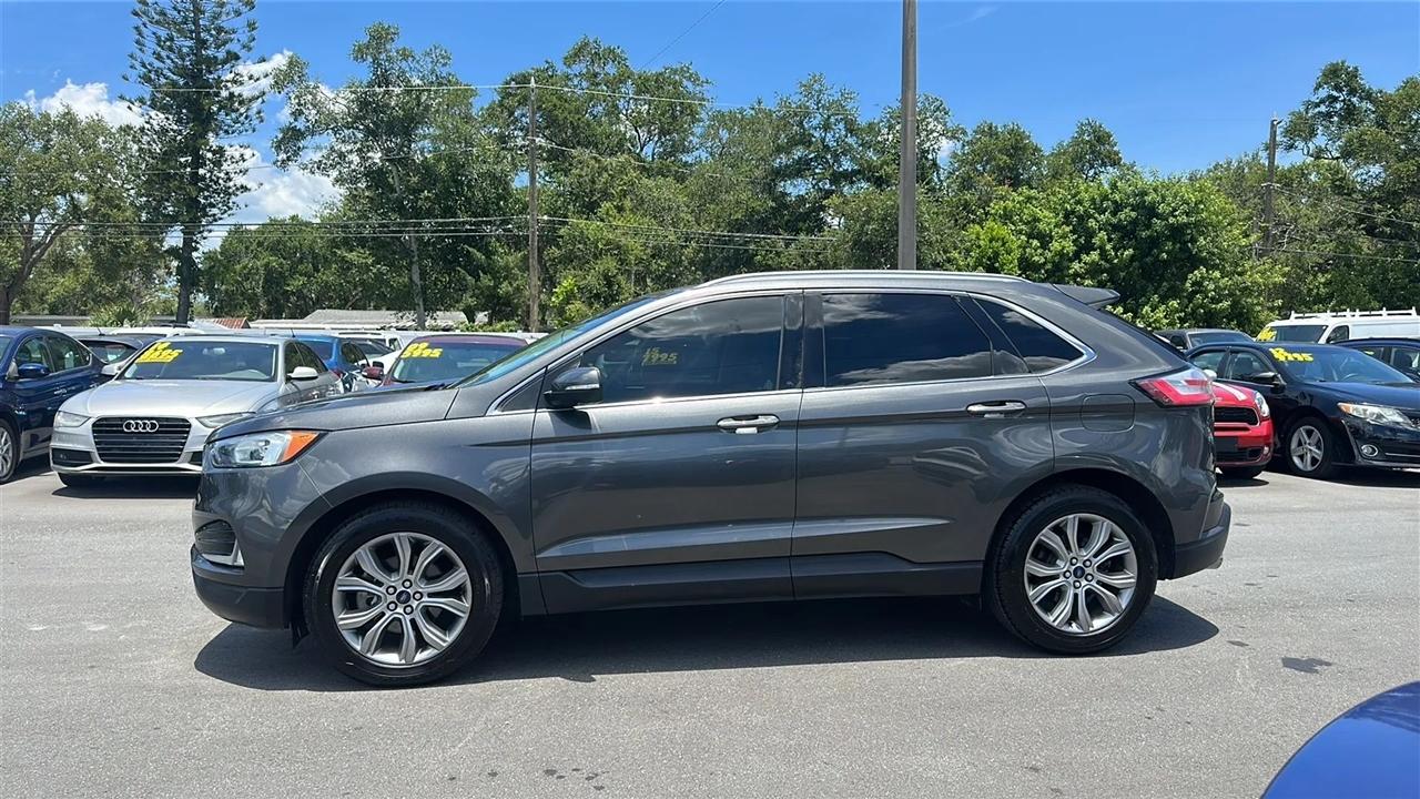 Ford Edge Titanium FWD 2019
