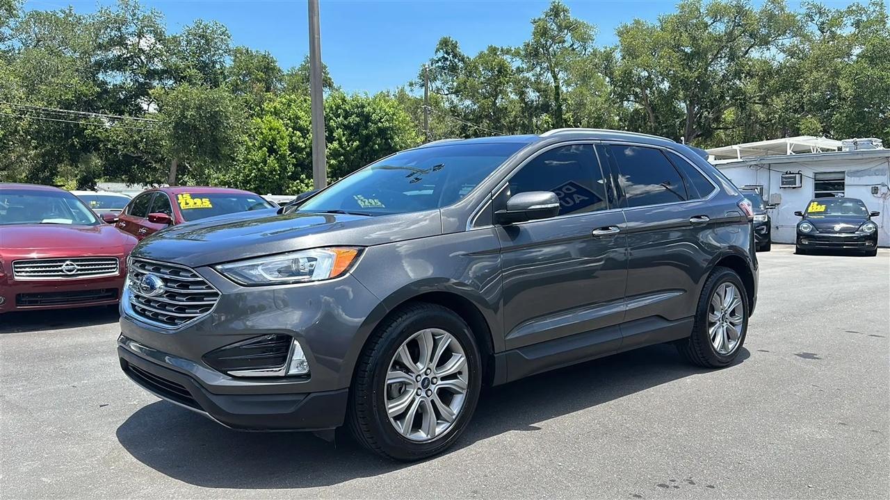 Ford Edge Titanium FWD 2019