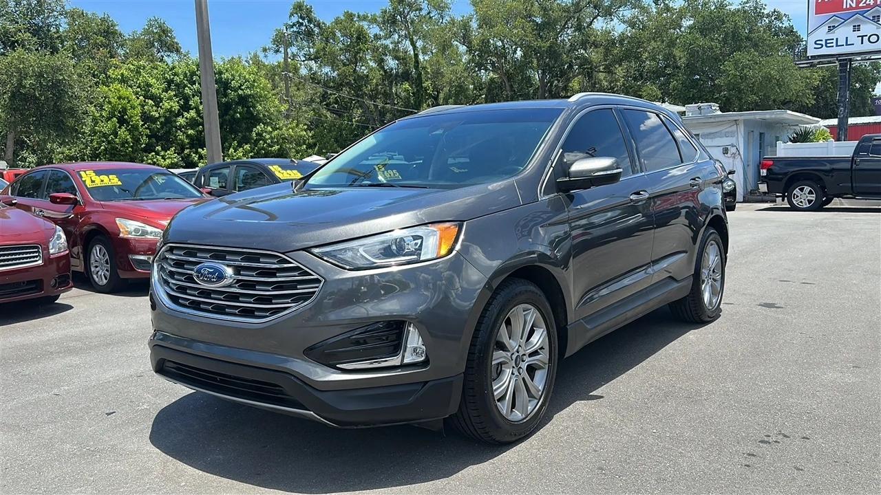 Ford Edge Titanium FWD 2019