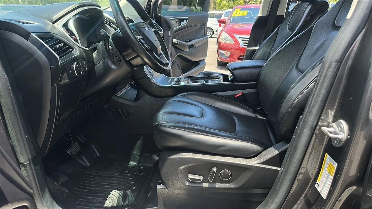 Ford Edge Titanium FWD 2019