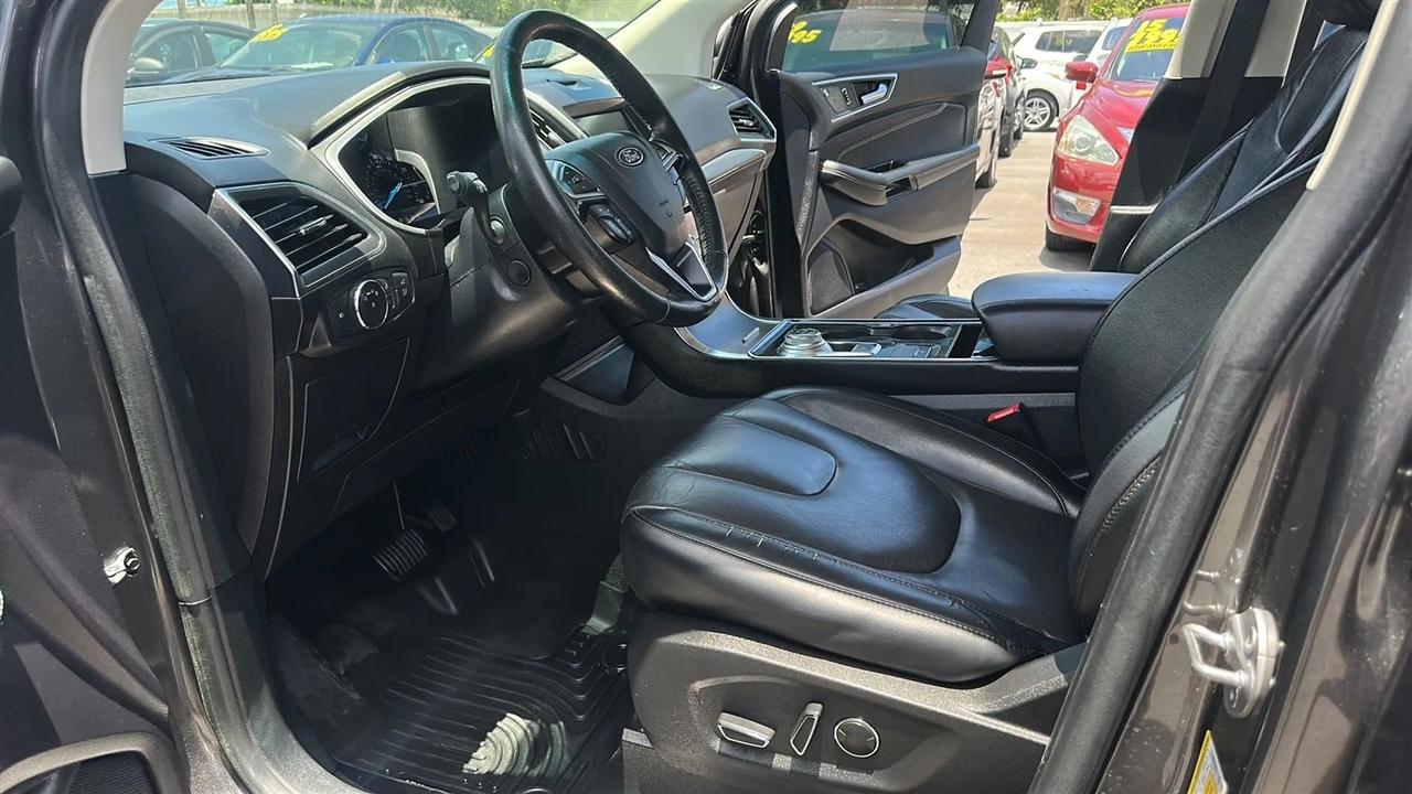 Ford Edge Titanium FWD 2019