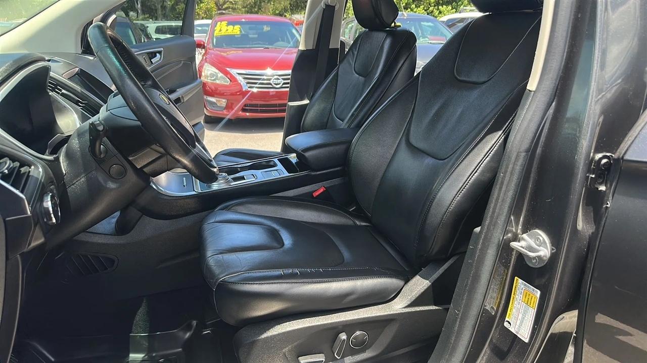 Ford Edge Titanium FWD 2019