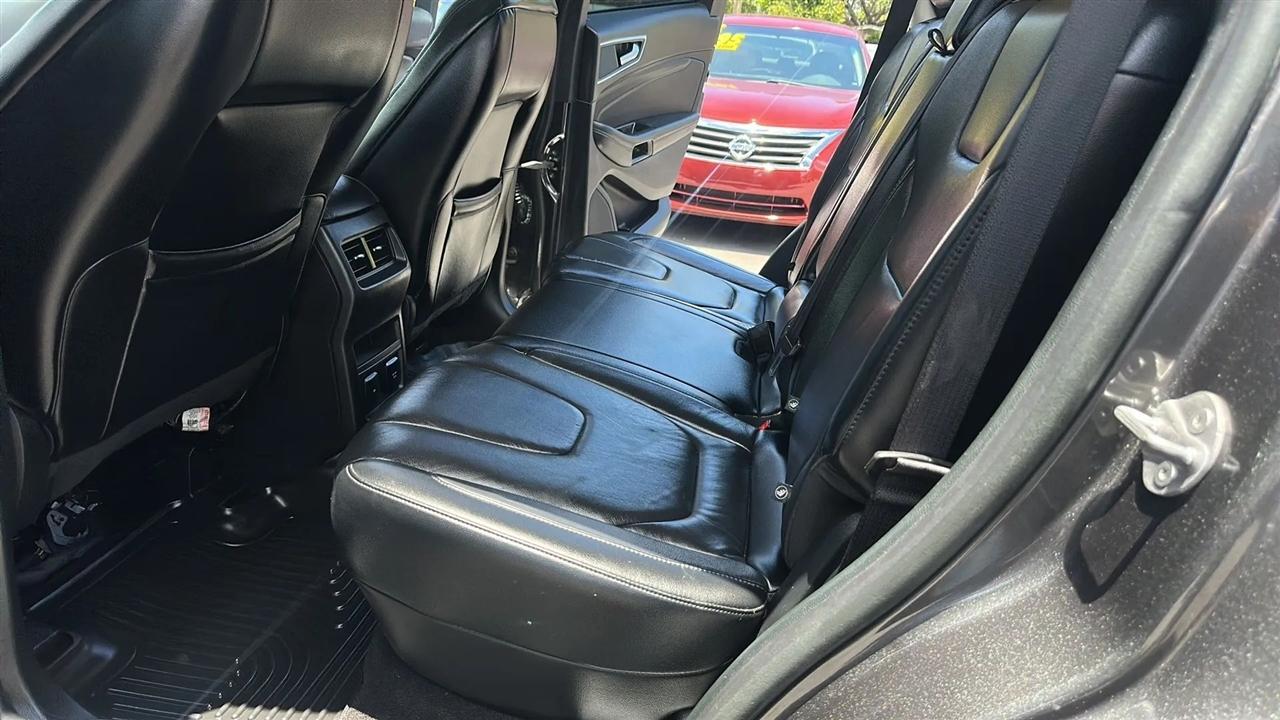 Ford Edge Titanium FWD 2019
