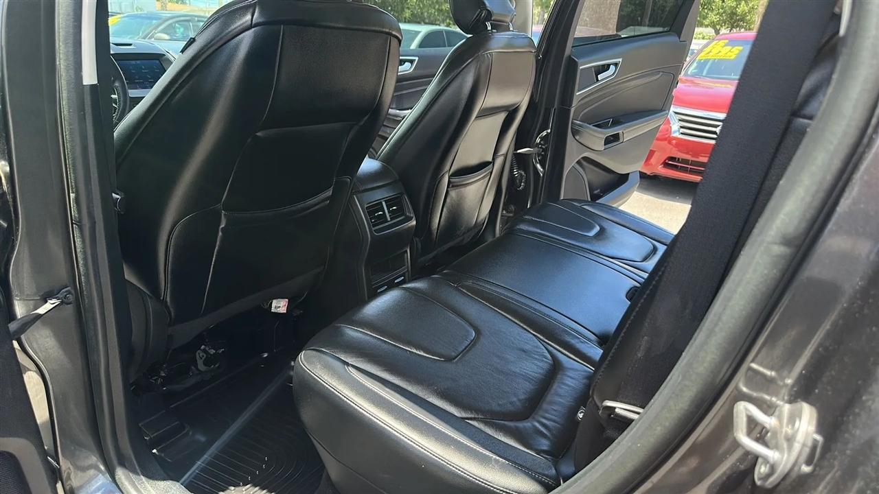 Ford Edge Titanium FWD 2019