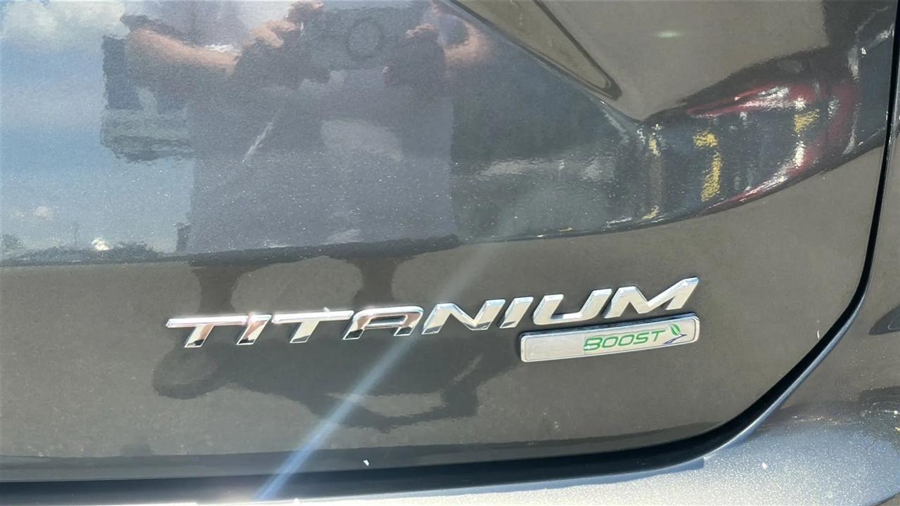 Ford Edge Titanium FWD 2019