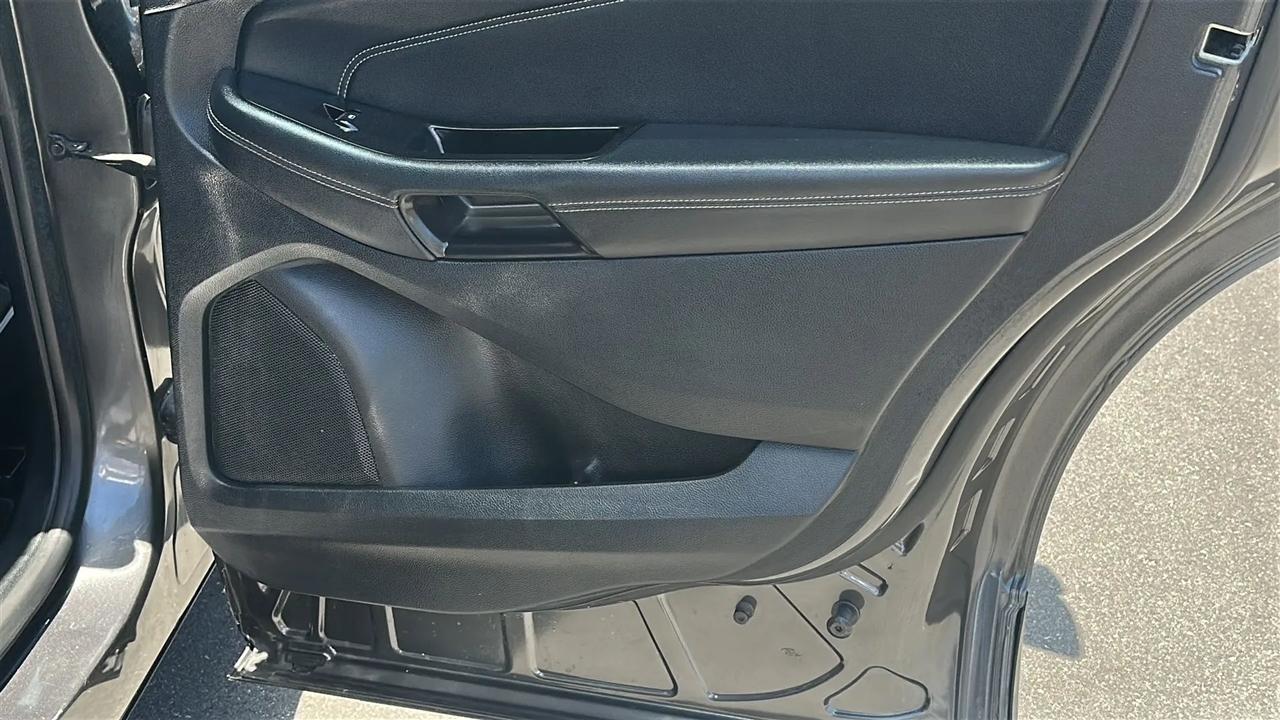 Ford Edge Titanium FWD 2019