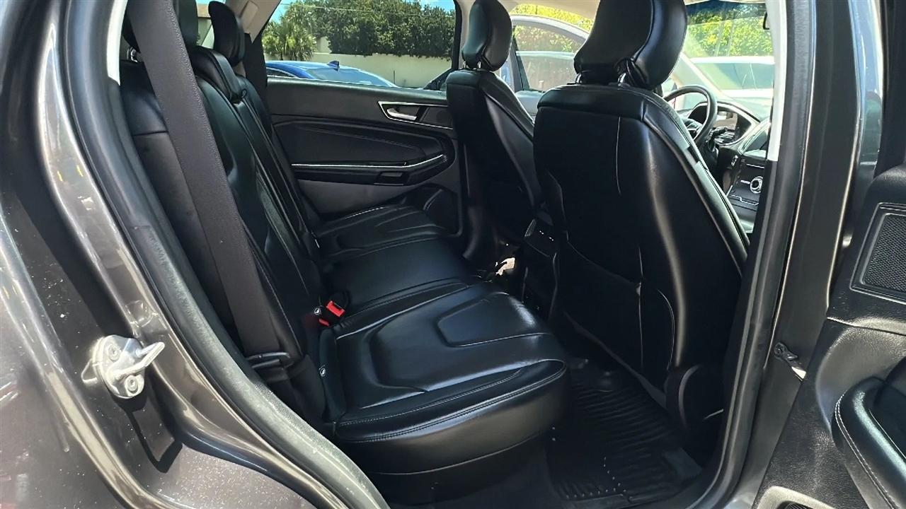 Ford Edge Titanium FWD 2019
