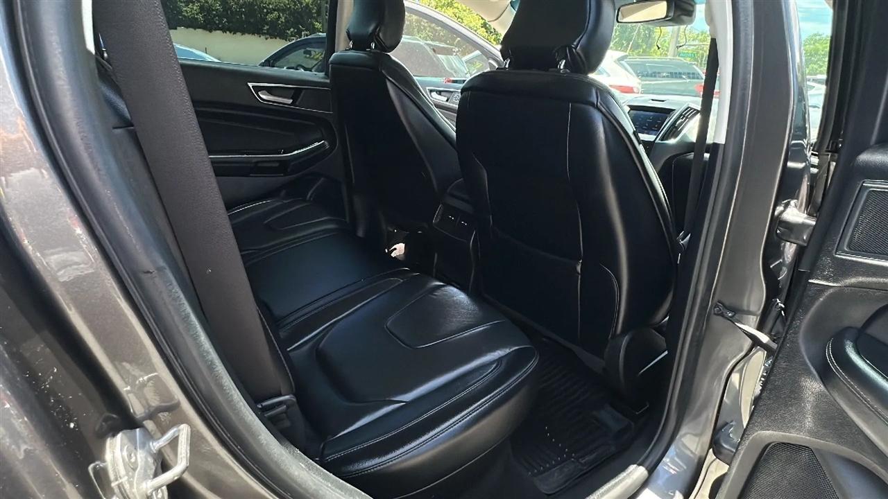 Ford Edge Titanium FWD 2019