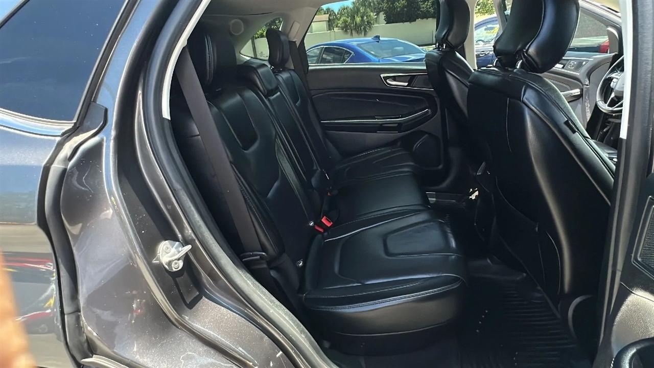 Ford Edge Titanium FWD 2019
