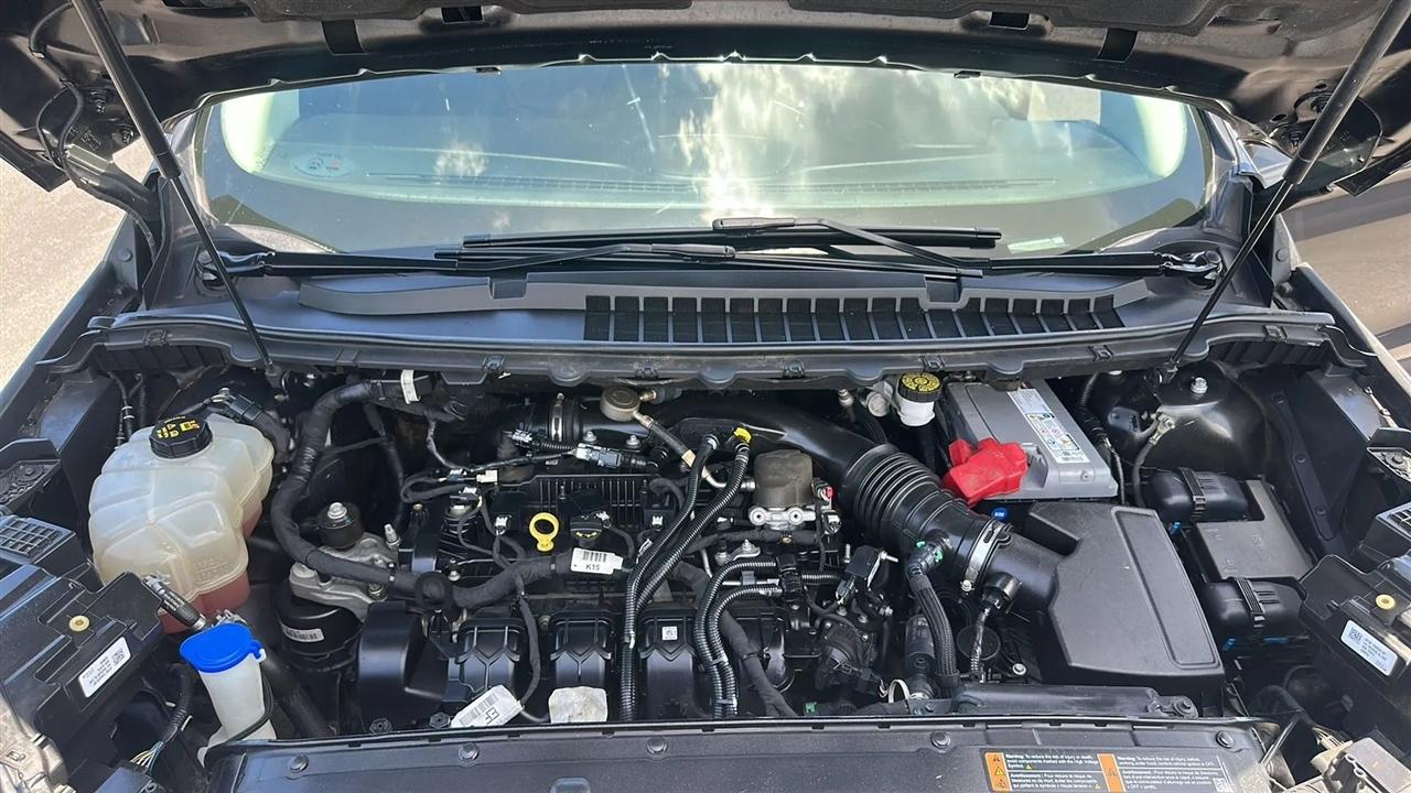 Ford Edge Titanium FWD 2019